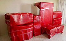 Balonlu Paketleme